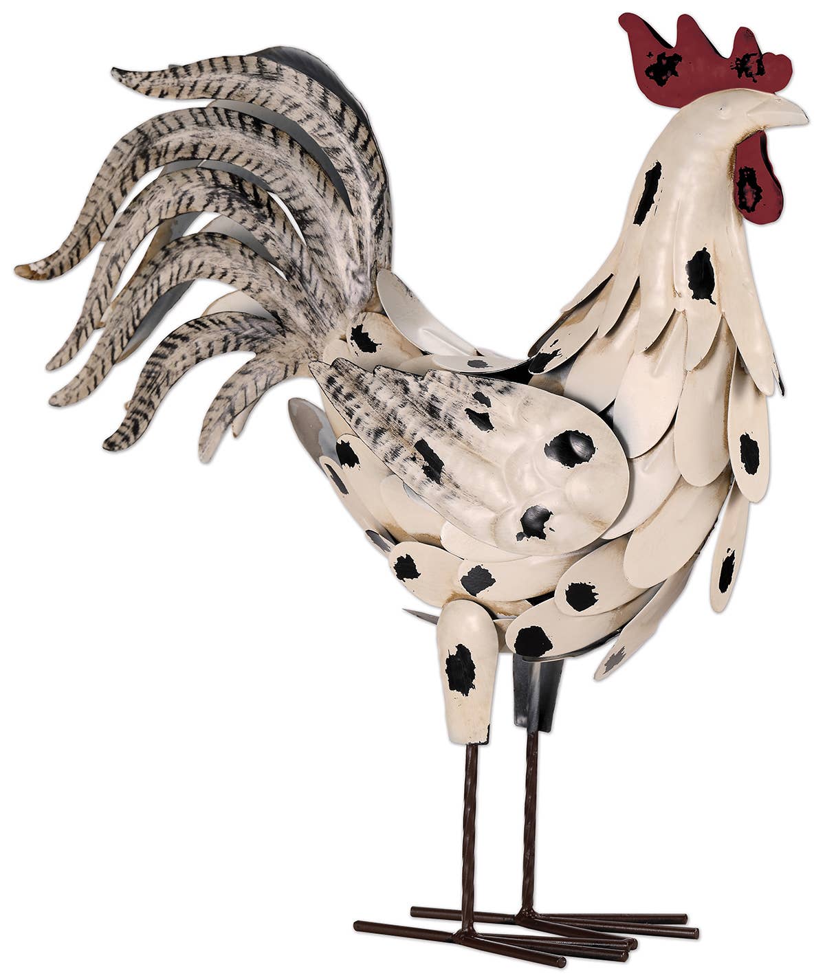 White Rooster 16"