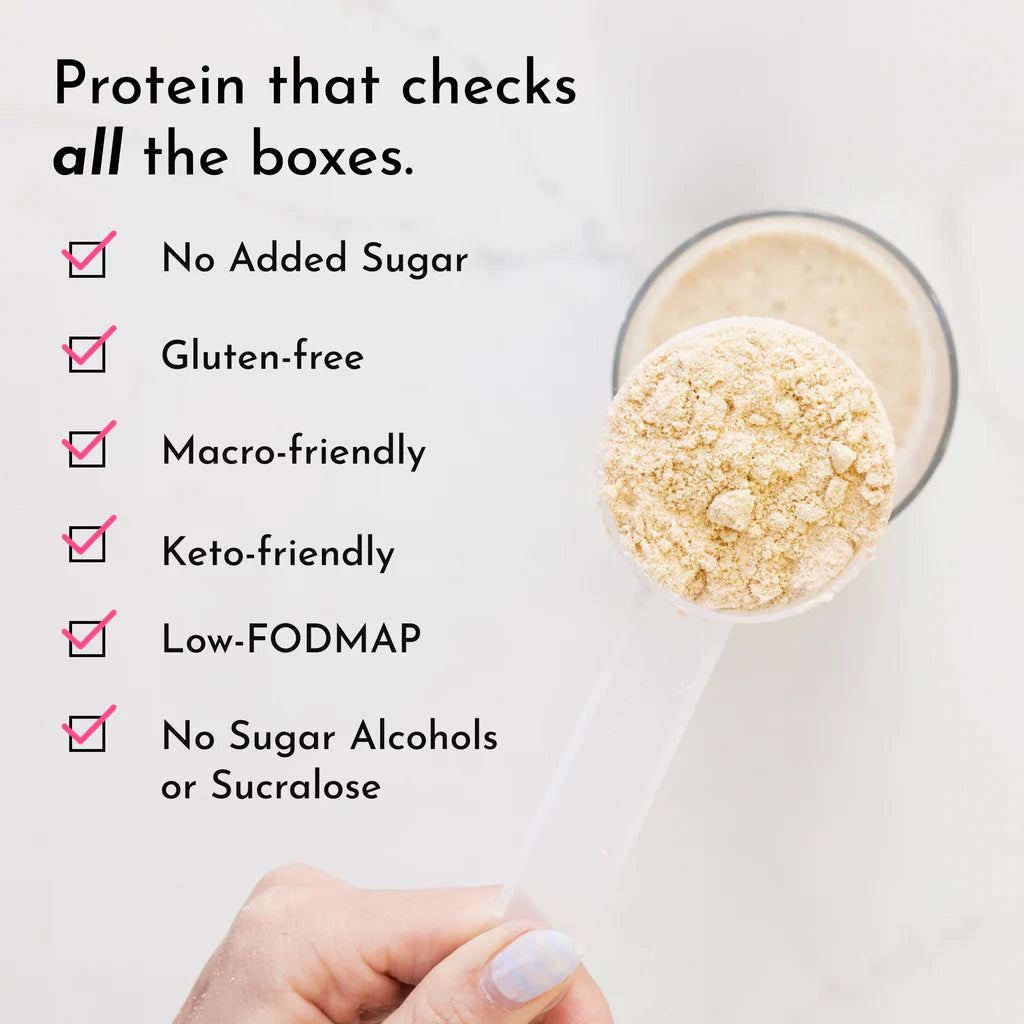 Snickerdoodle Protein Powder