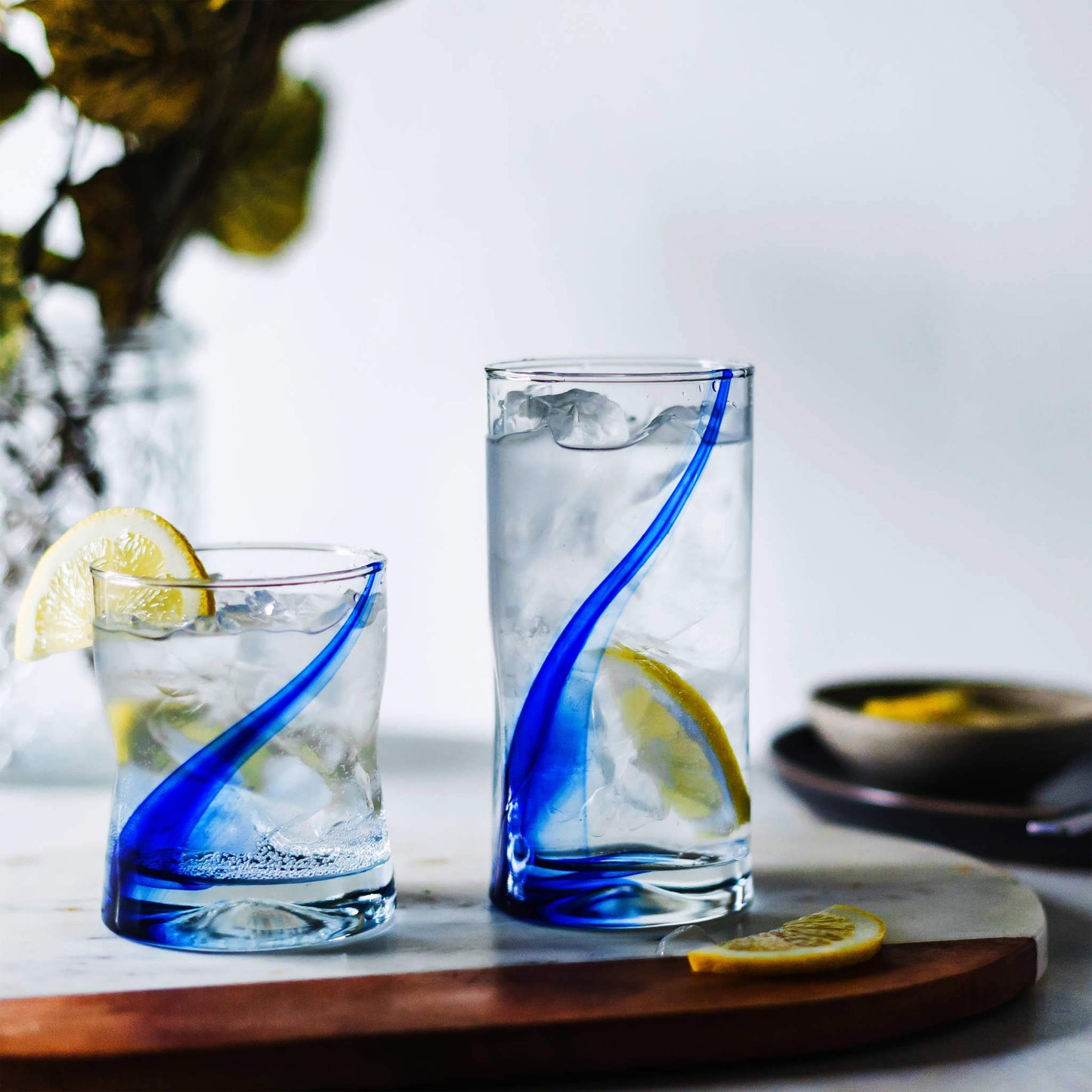 Libbey Blue Ribbon Impressions Drinkware