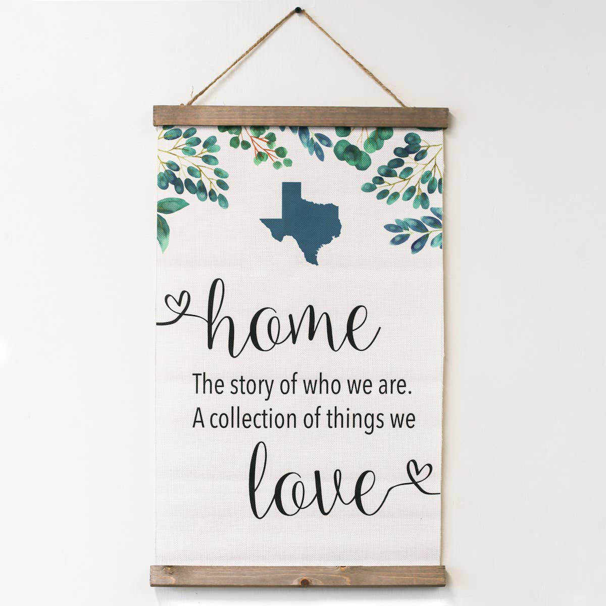Texas Home Hanging Decor
