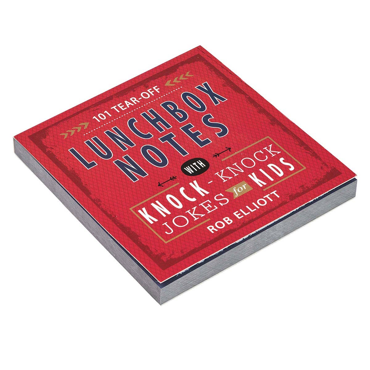 101 Knock-Knock Jokes Lunchbox Notes