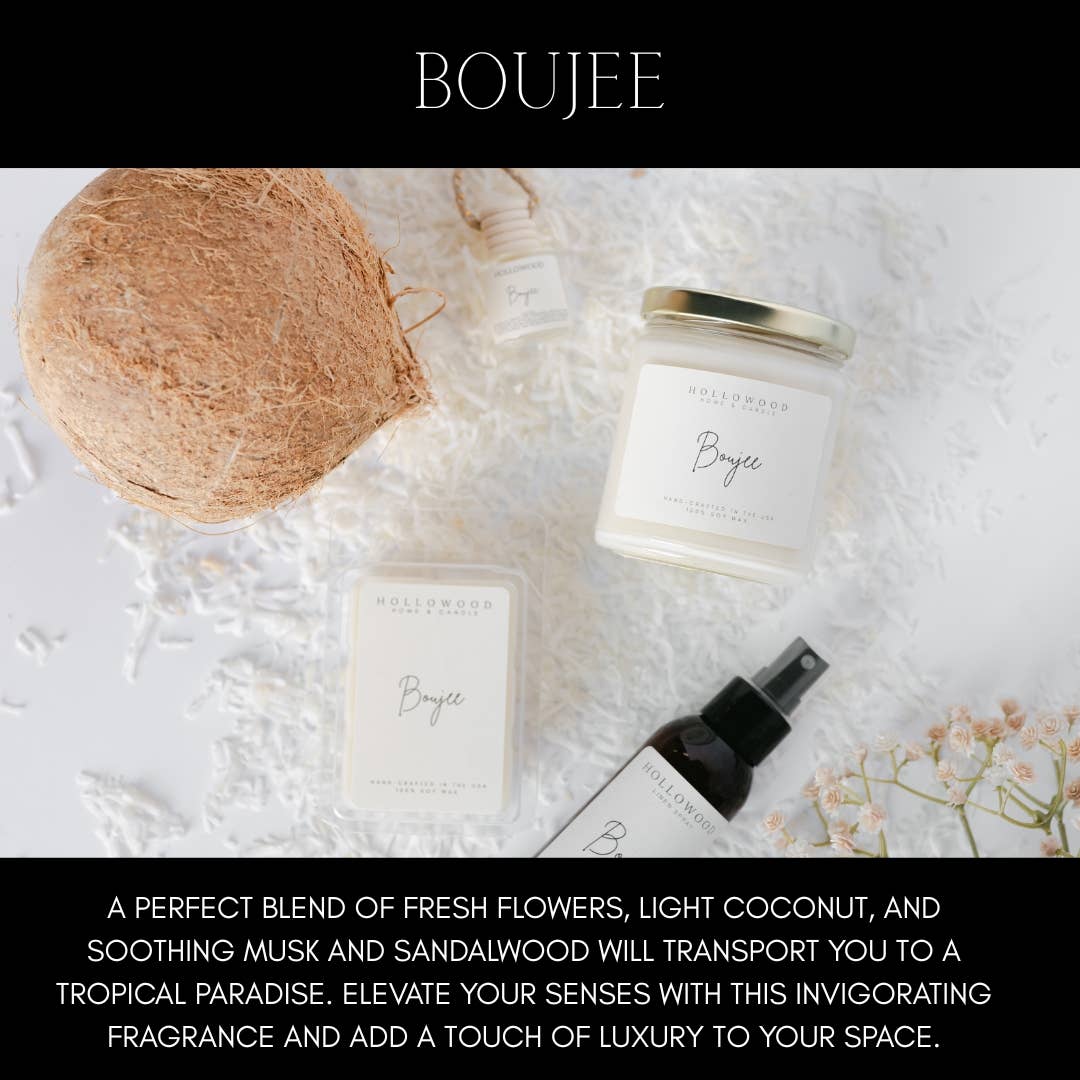 Boujee Linen Spray