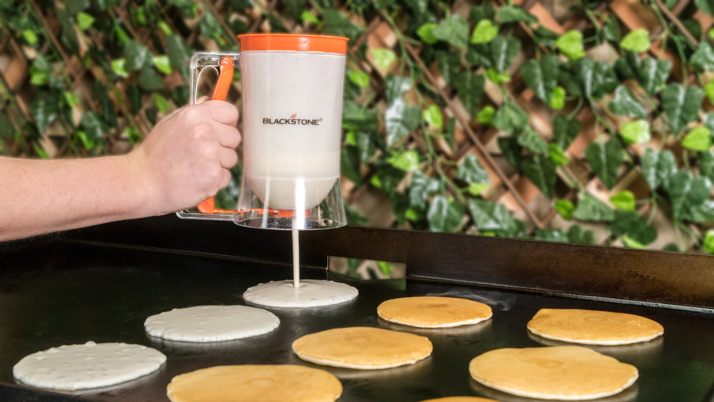 Blackstone 4-Piece Professional Griddle Breakfast Kit