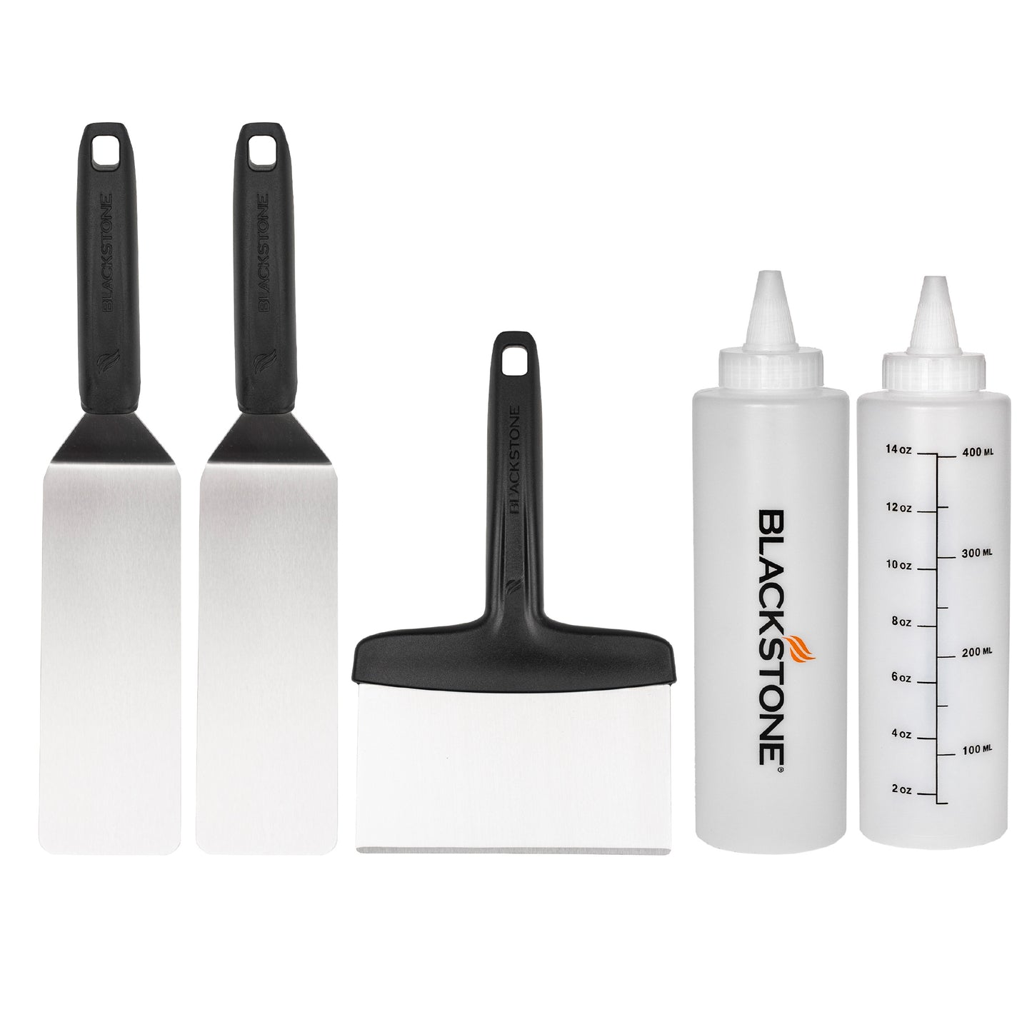 Blackstone 5pc Professional Griddle Toolkit