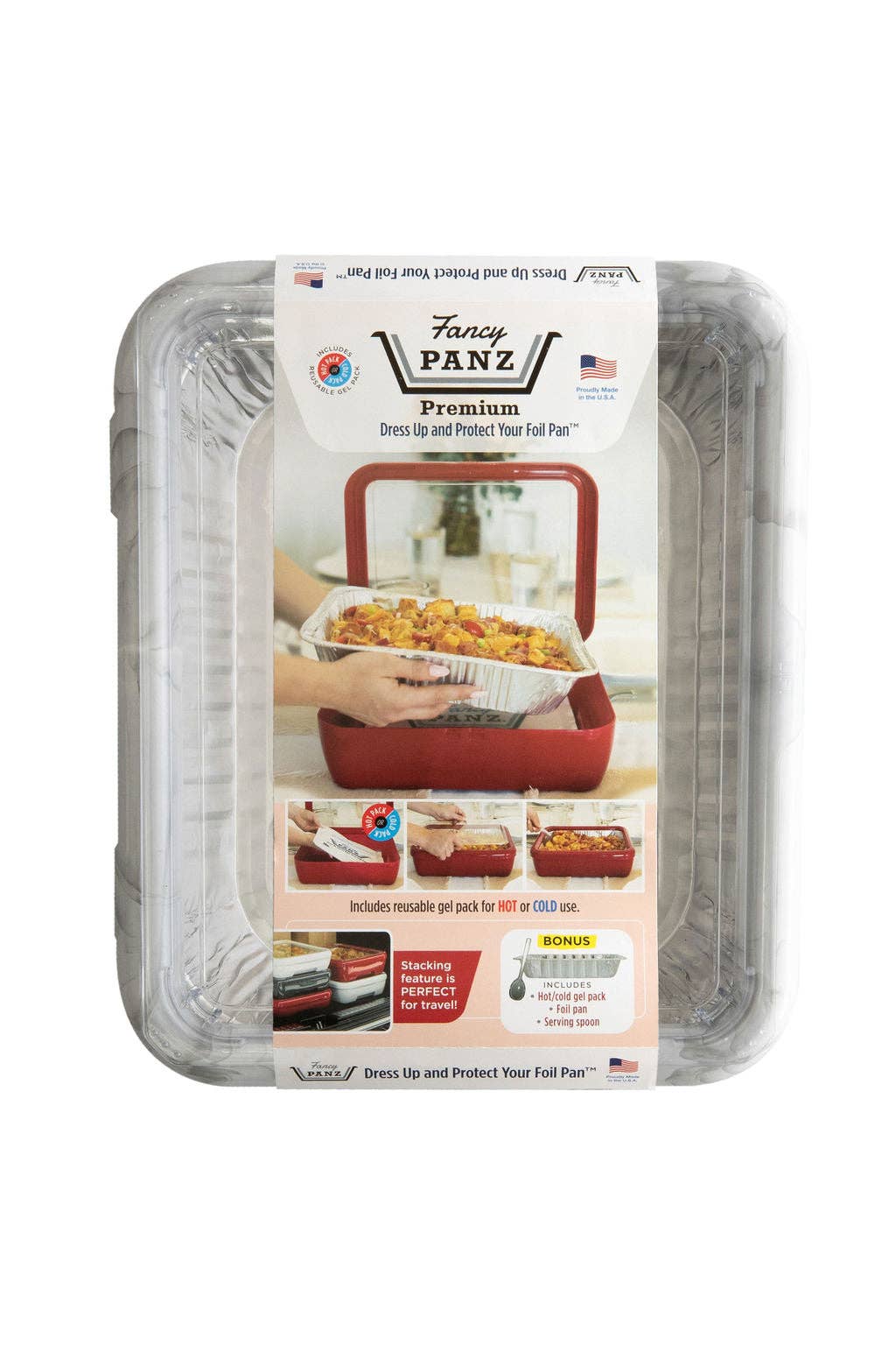 FANCY PANZ® Premium Set
