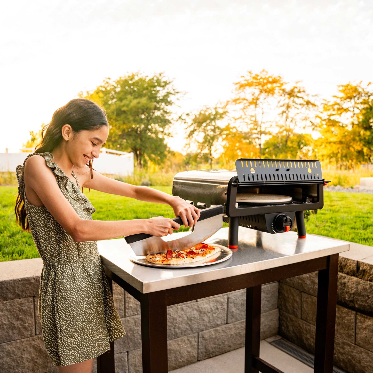 Leggero Pizza Oven
