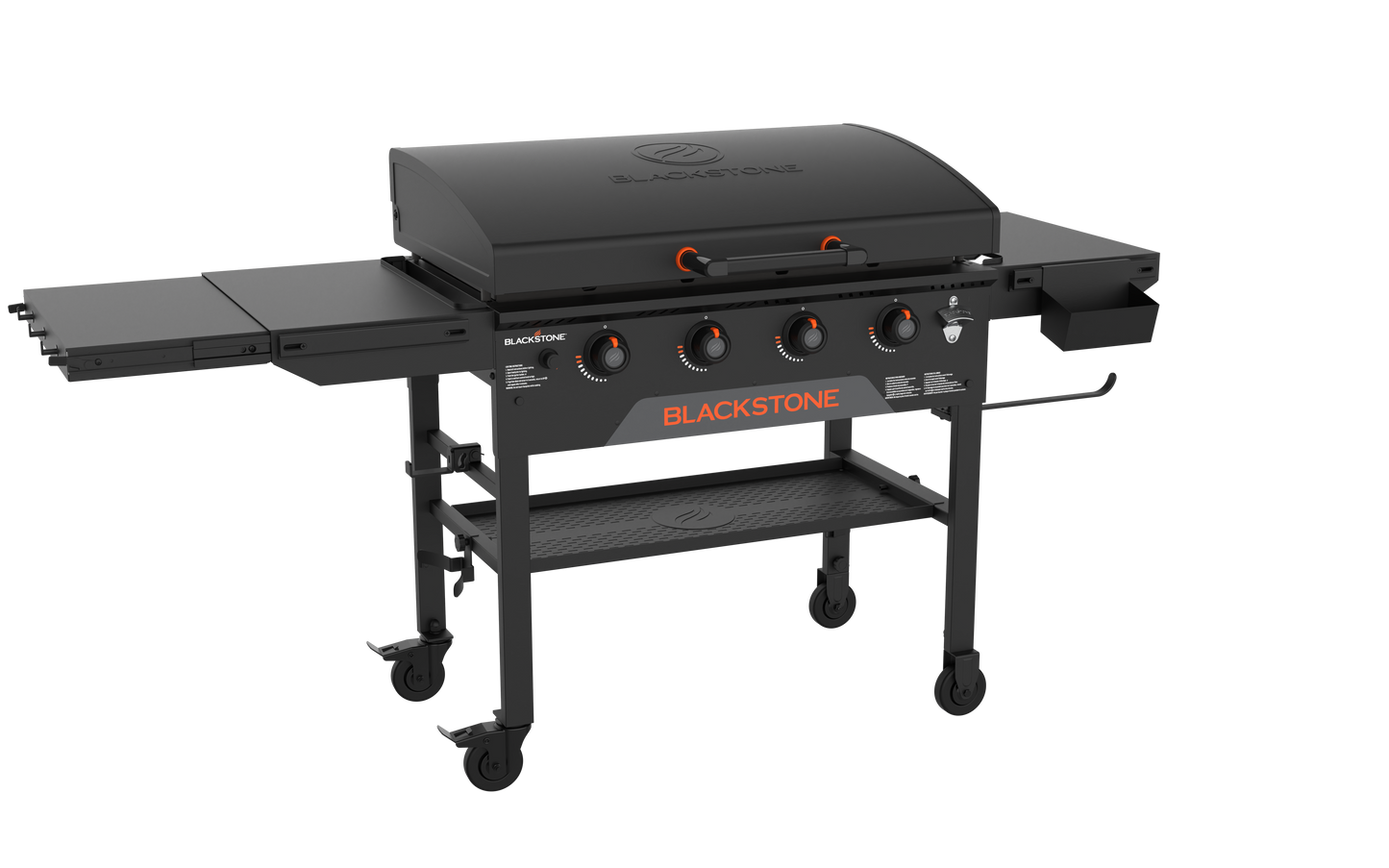 Blackstone 36" Omnivore Griddle with Hood