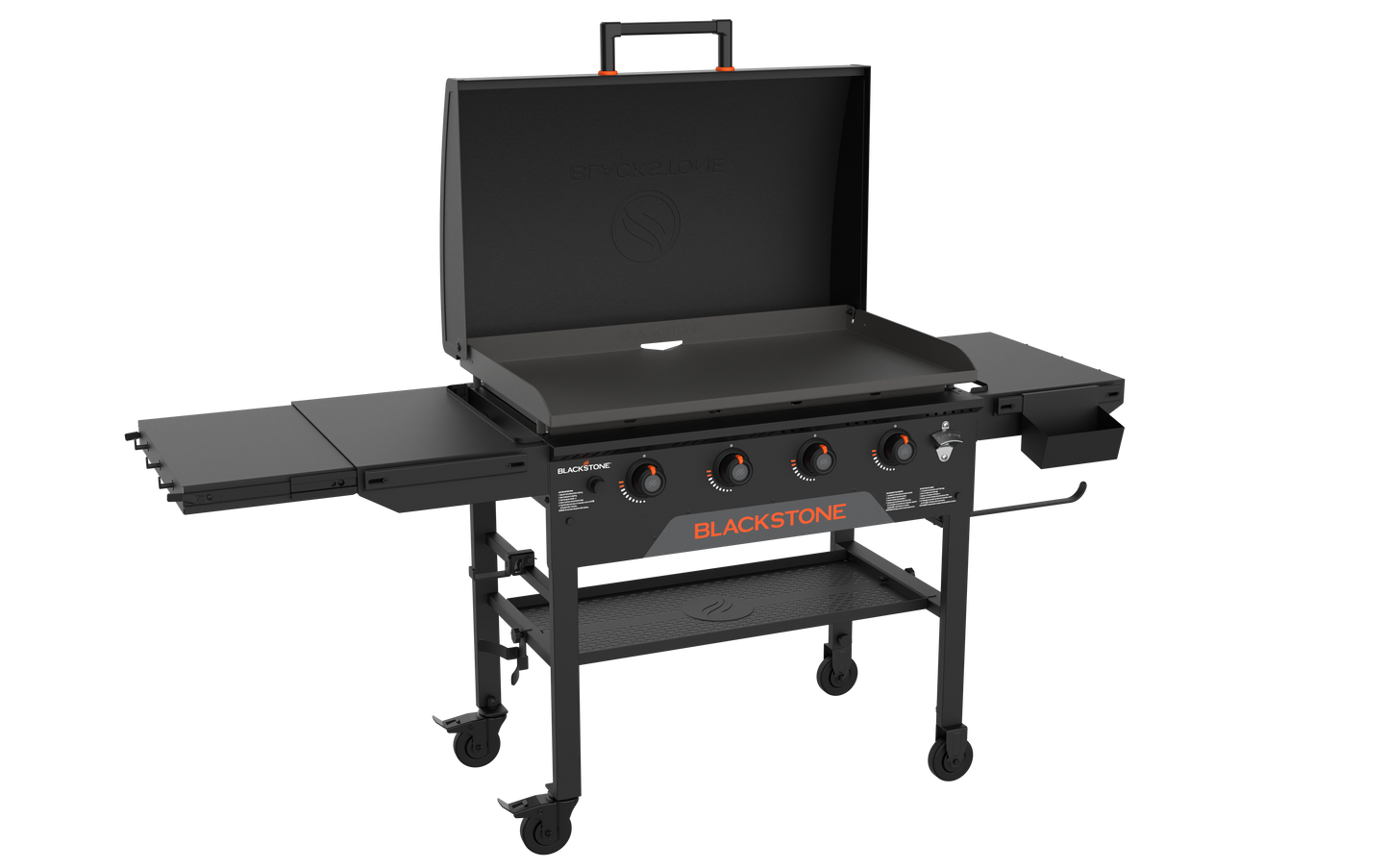 Blackstone 36" Omnivore Griddle with Hood