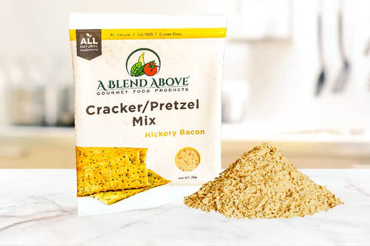 Hickory Bacon Cracker Seasoning