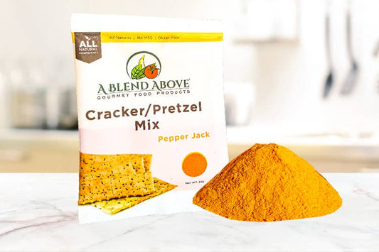 Pepperjack Cracker Seasoning