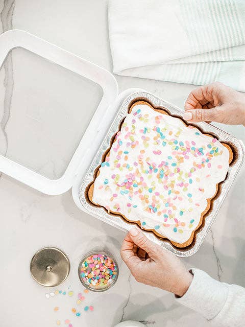 FANCY PANZ® Square Set