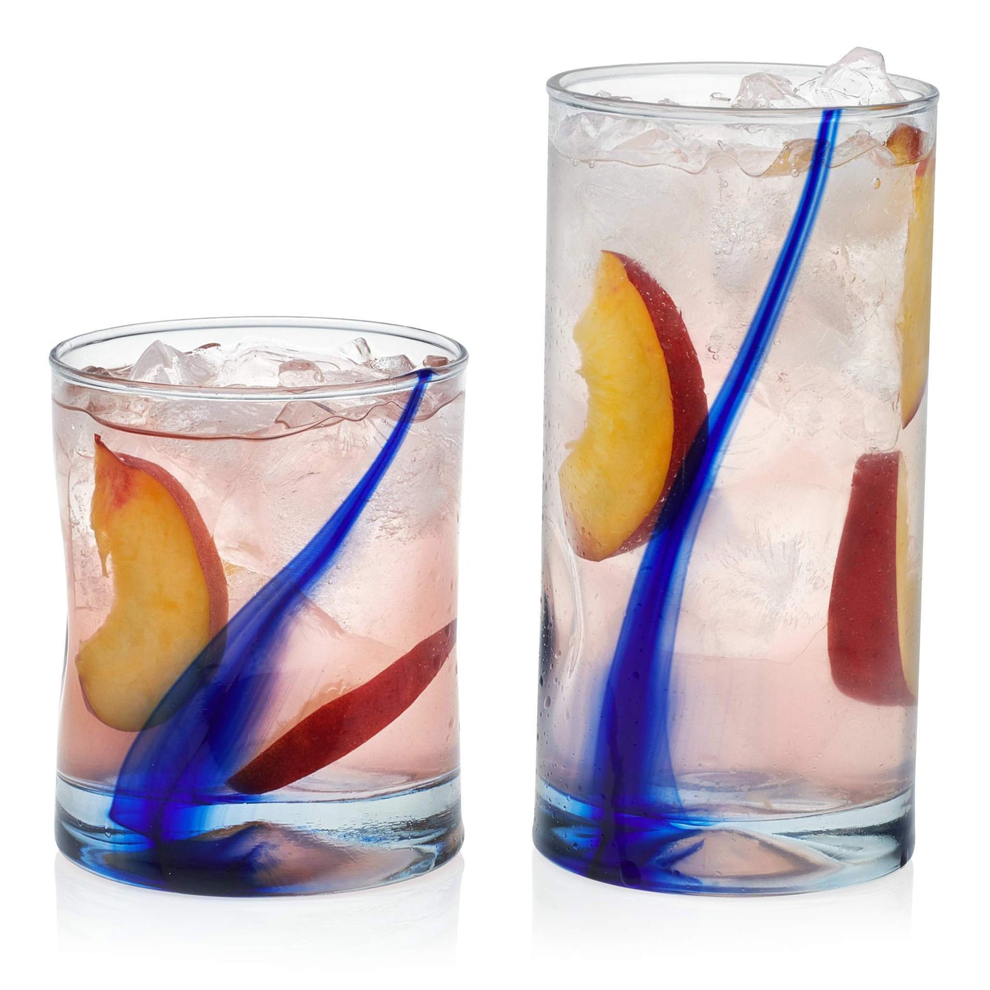Libbey Blue Ribbon Impressions Drinkware