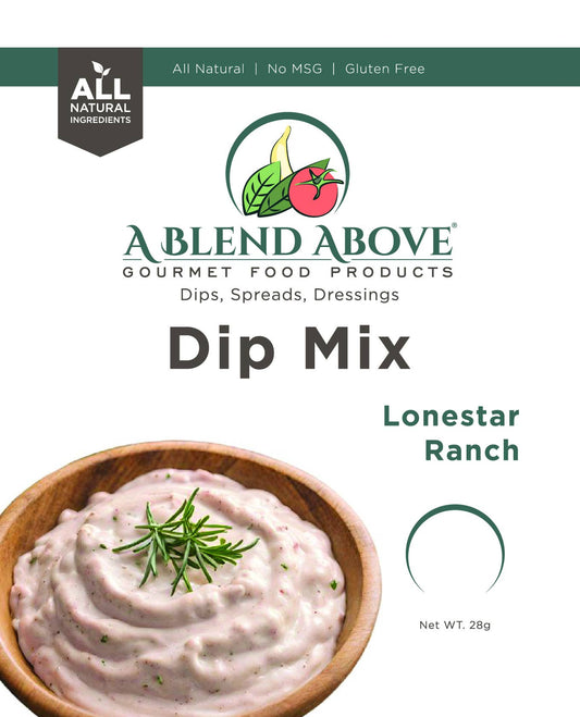 Lonestar Ranch Dip Mix