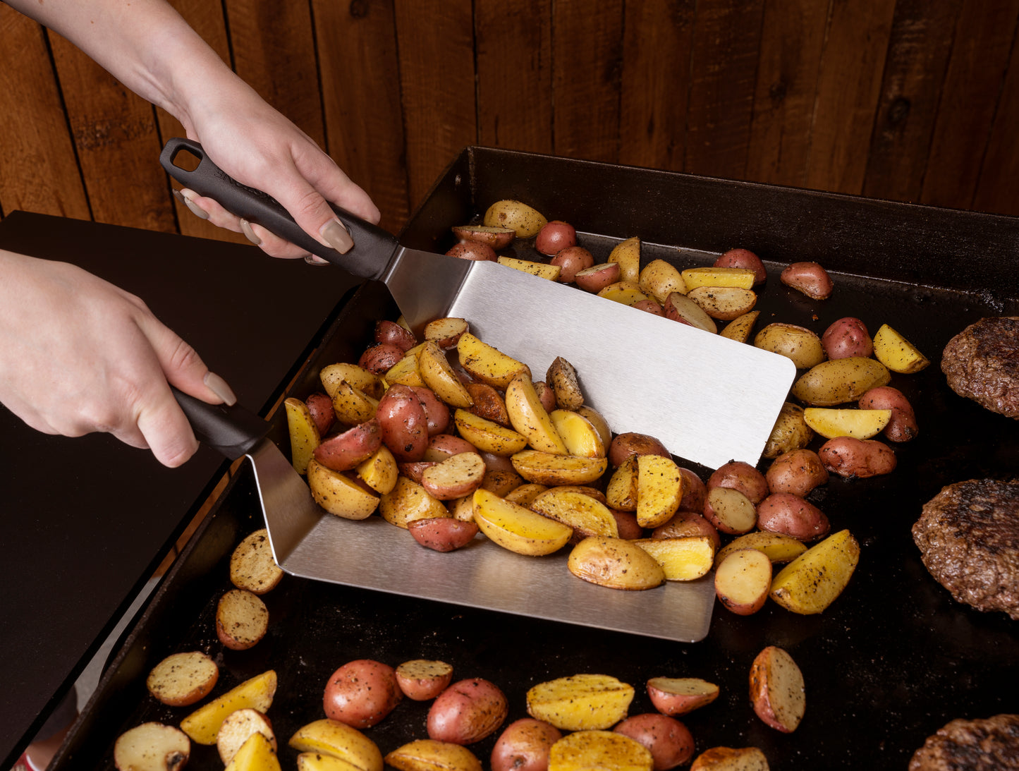 Blackstone 5pc Professional Griddle Toolkit