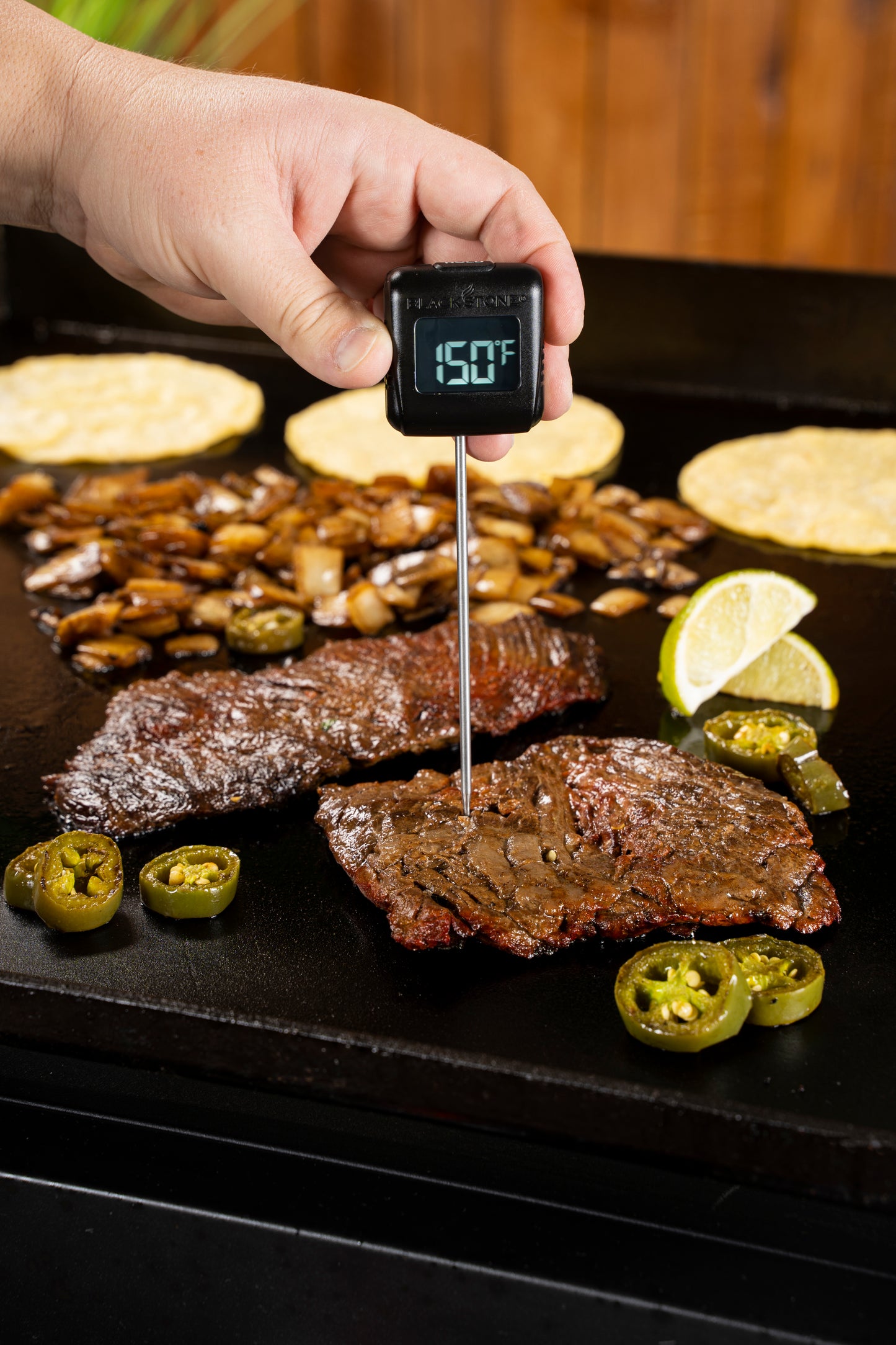 Blackstone Digital Probe Thermometer