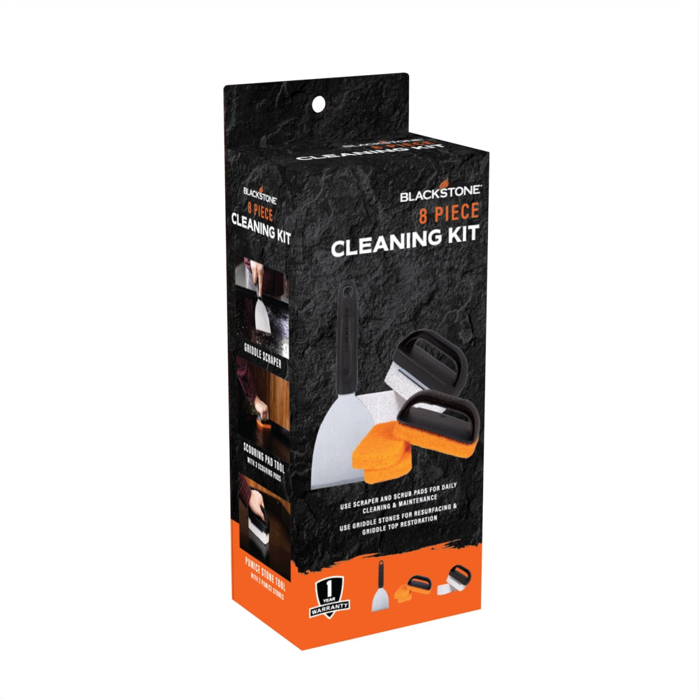 Blackstone 8-Piece Griddle Cleaning Kit
