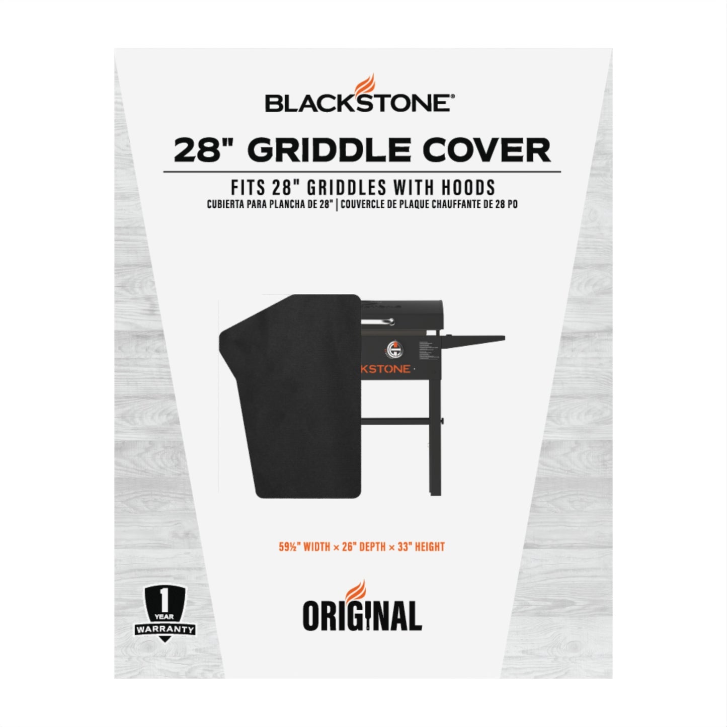 Blackstone 28” Griddle Cover