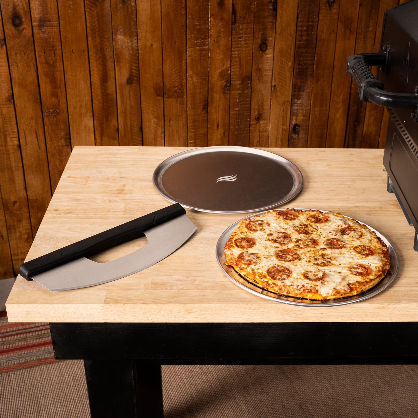 Blackstone 4-Piece Pizza Essentials Kit