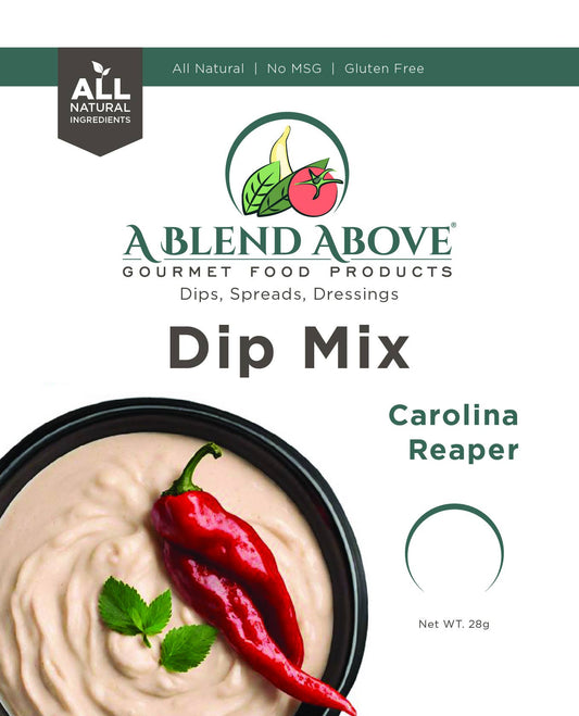 Carolina Reaper Dip Mix