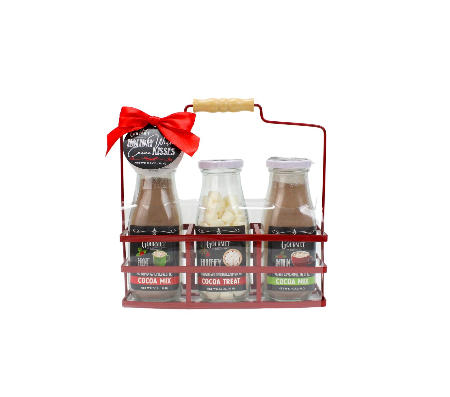 Wire Hot Cocoa Caddy