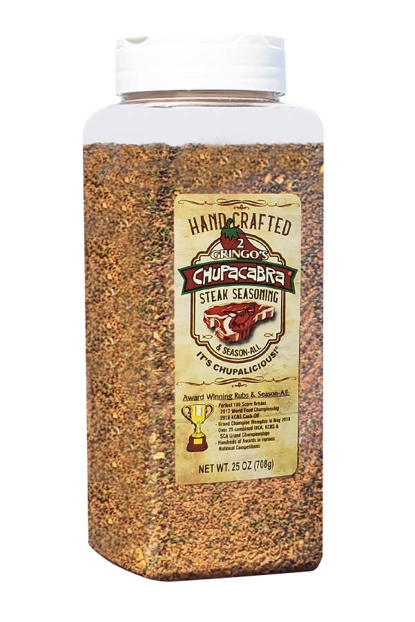 Steak Seasoning 12oz.