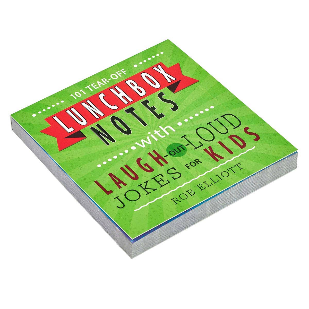 101 Laugh-Out-Loud Jokes Lunchbox Notes