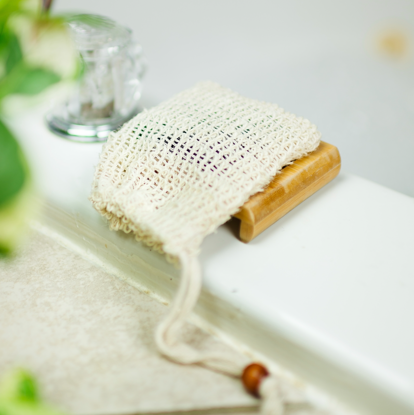 Sisal Soap Saver Bag