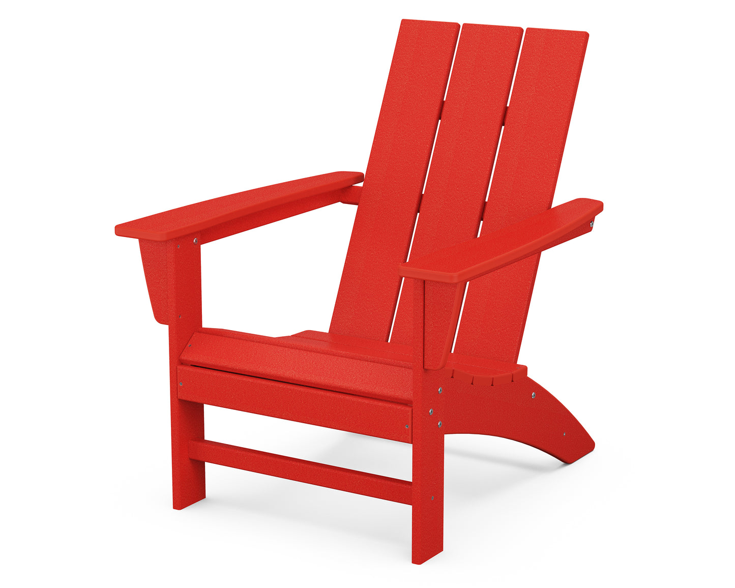 POLYWOOD® Modern Adirondack Chair