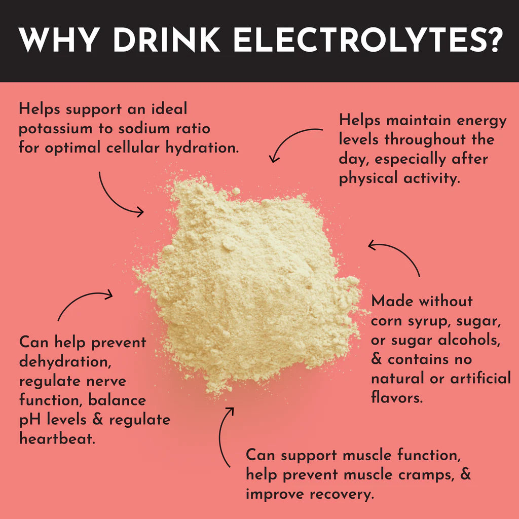 Guava Mango Electrolyte Stick