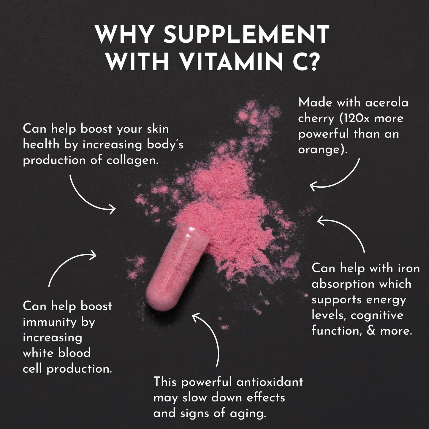 Whole Food Vitamin C Complex