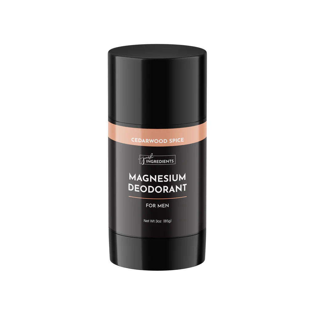 Cedarwood Spice Deoderant