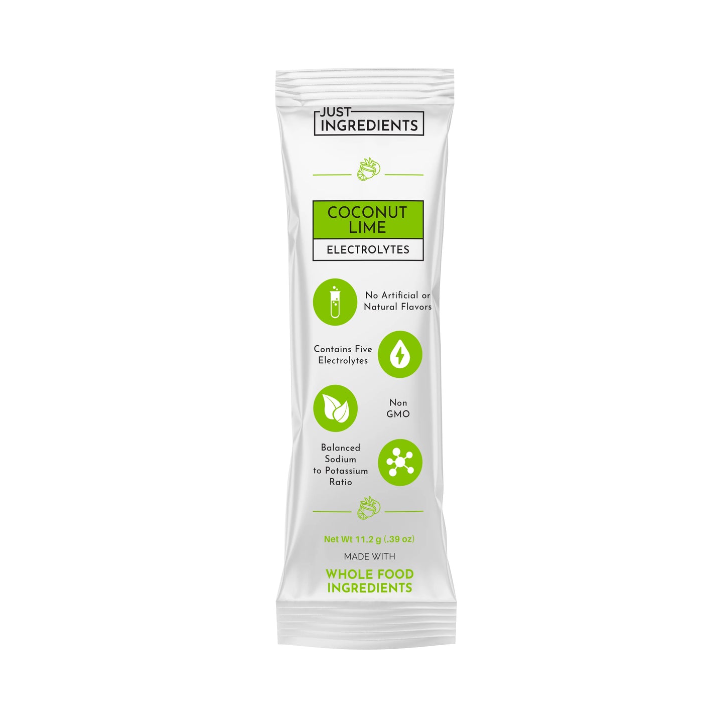 Electrolyte Stick - Coconut Lime