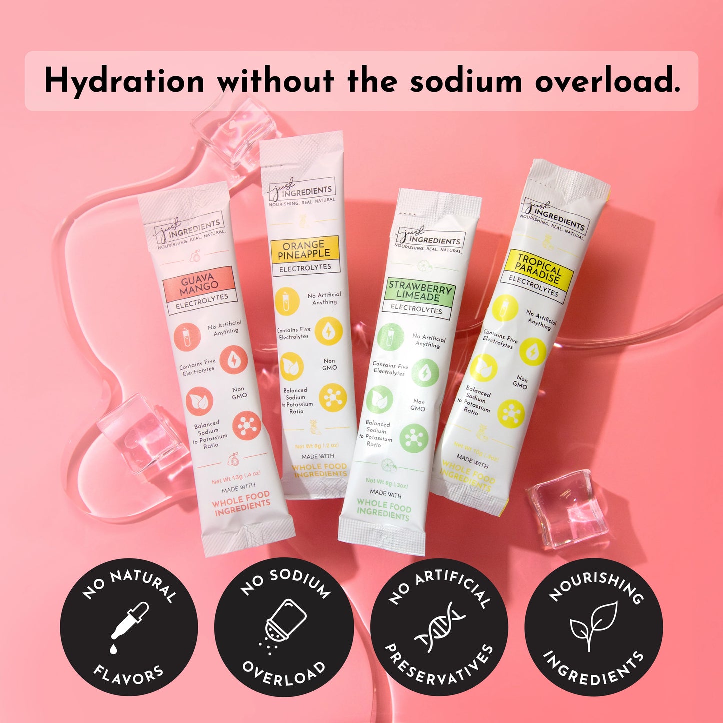 Electrolyte Stick - Coconut Lime