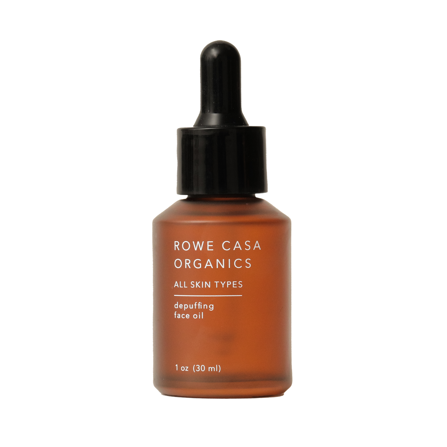 Depuffing Face Oil