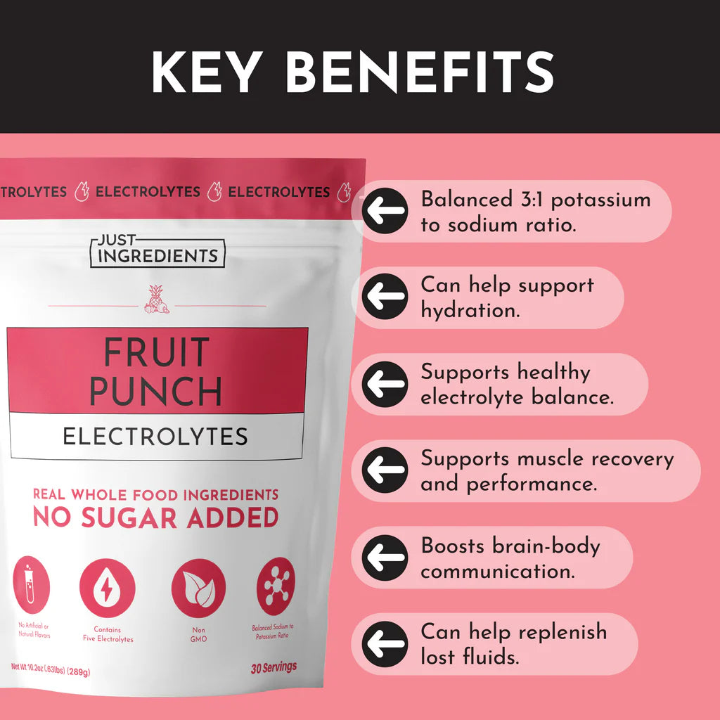 Fruit Punch Electrolytes