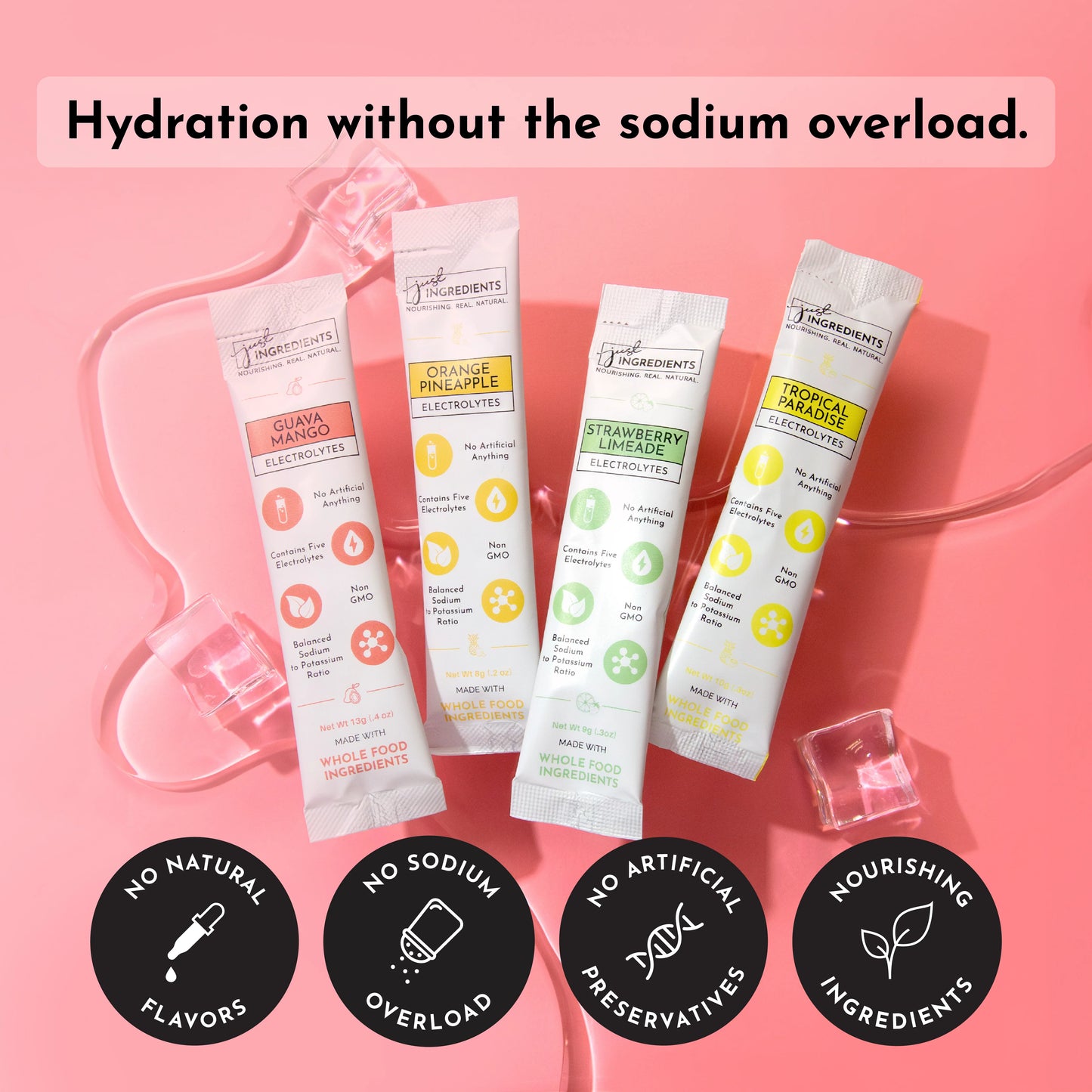 Electrolyte Stick - Fruit Punch
