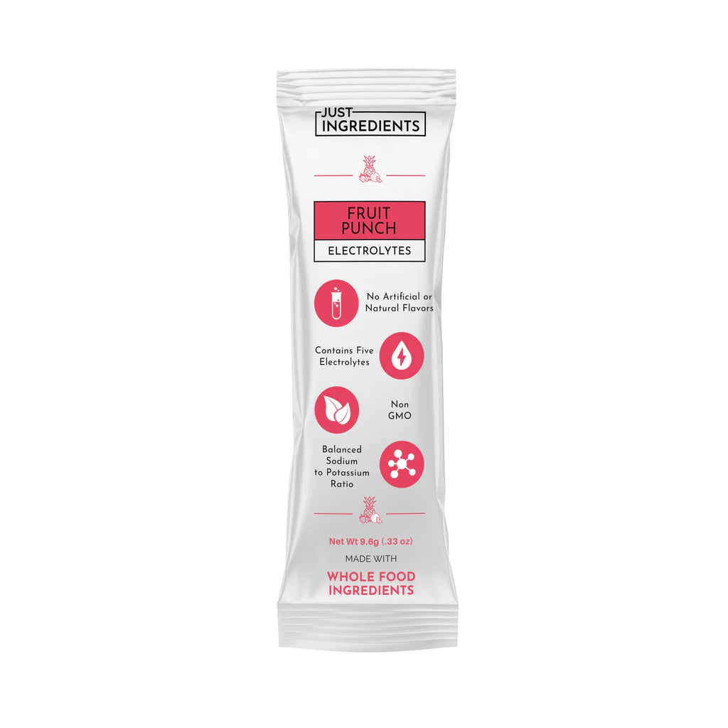 Electrolyte Stick - Fruit Punch
