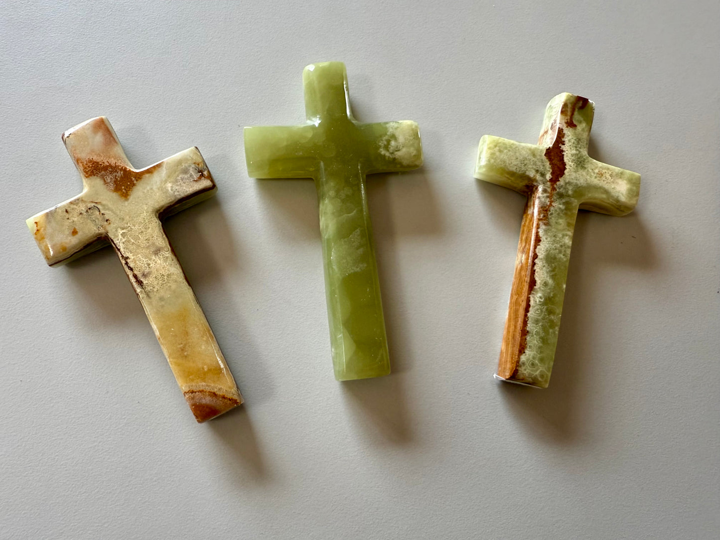 Onyx Crosses