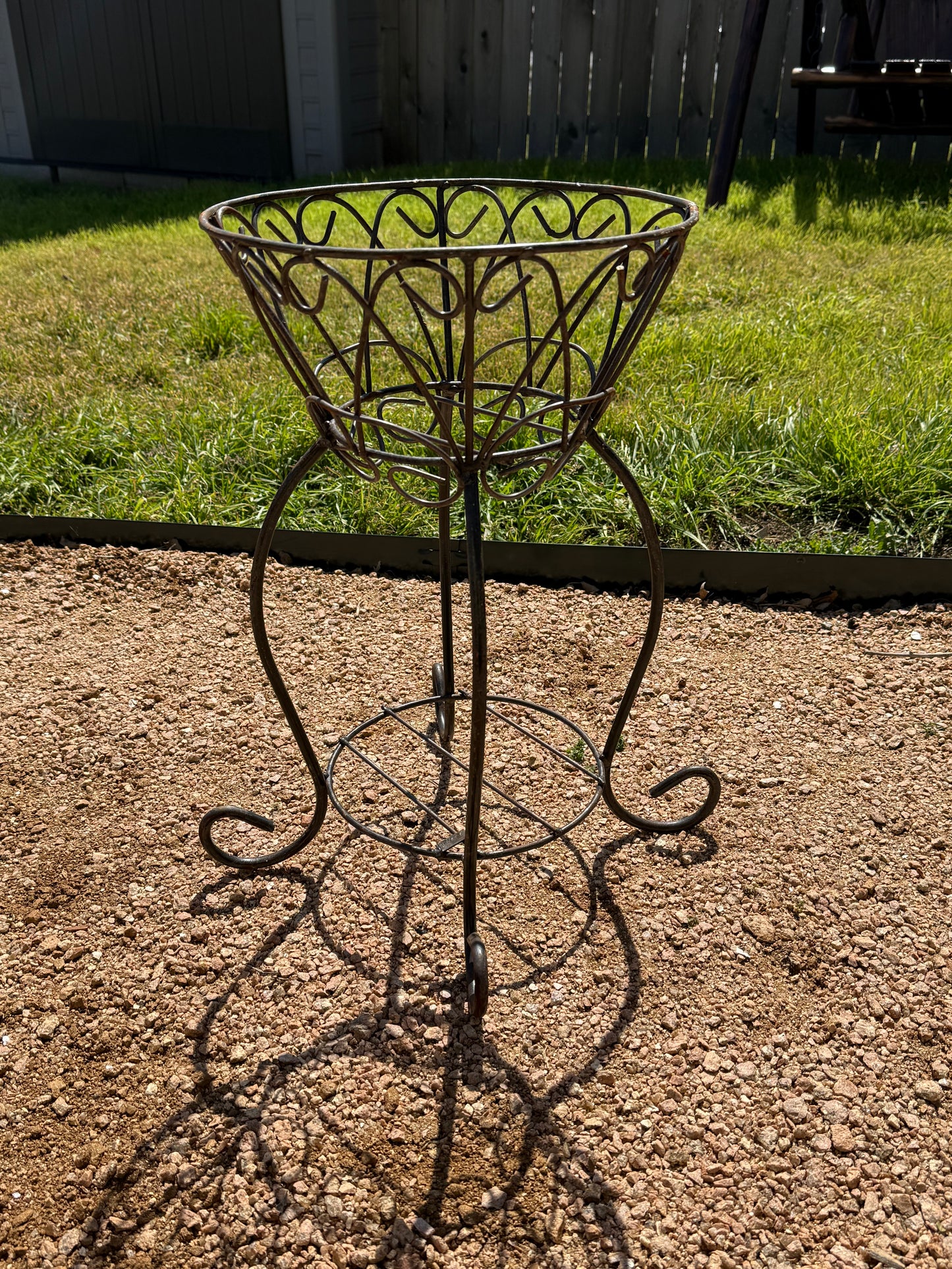Small Stand Up Plant Stand
