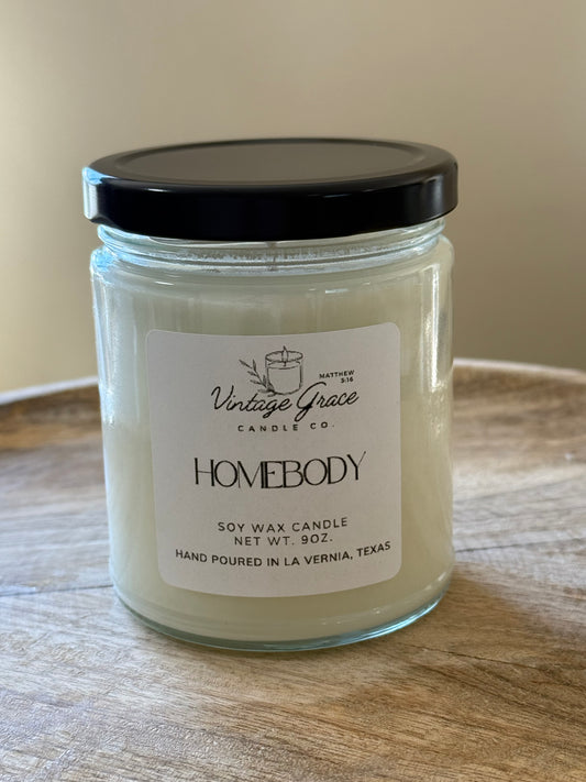 Homebody Soy Candle