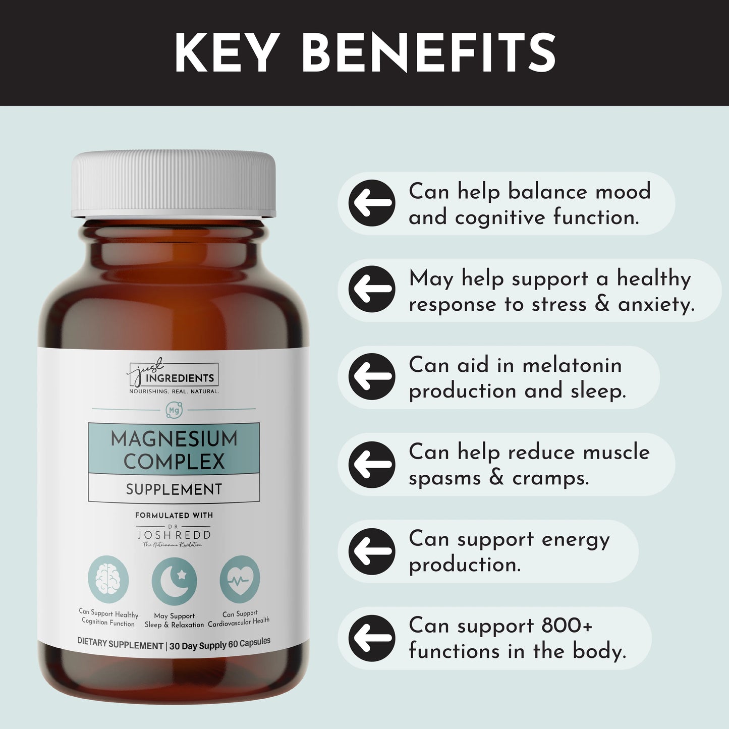 Magnesium Complex