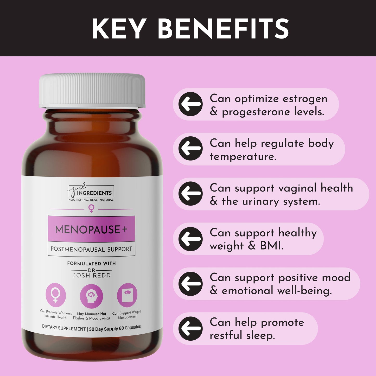 Menopause Support