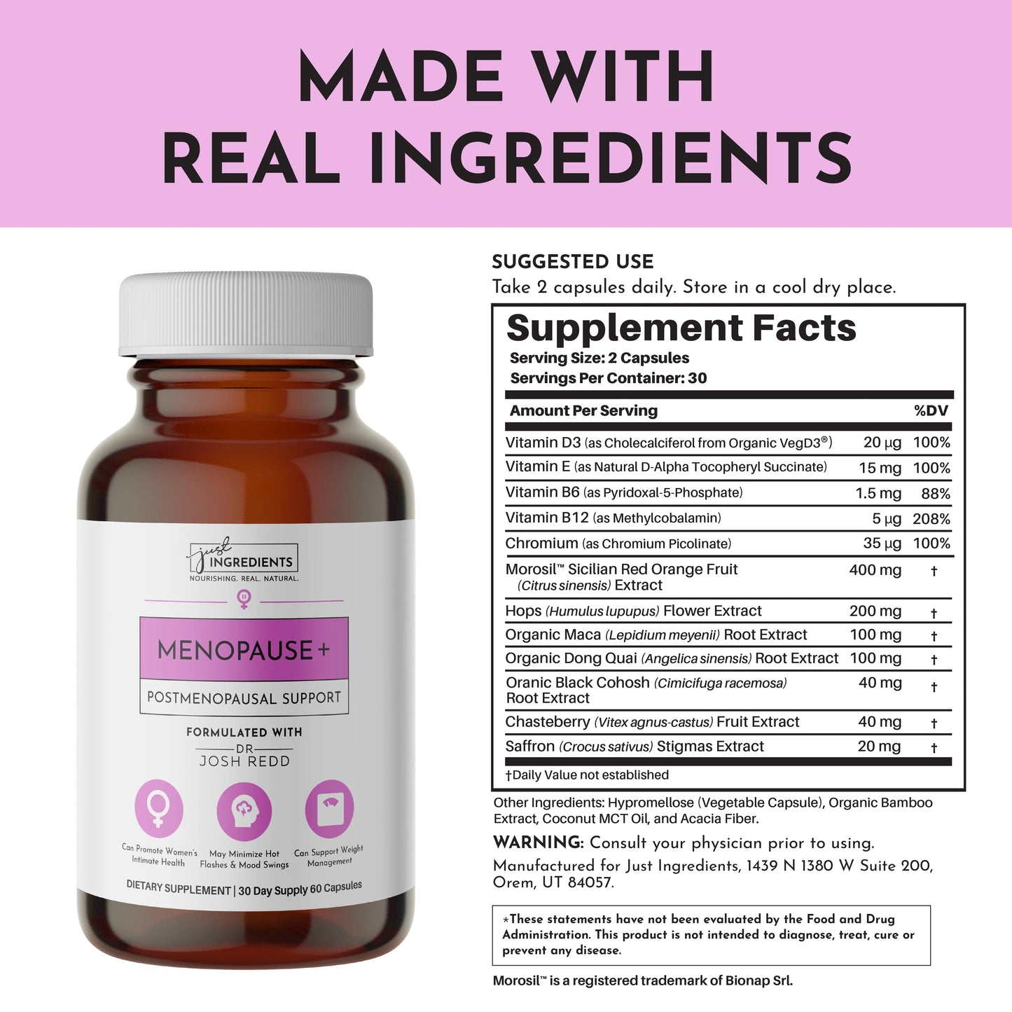Menopause Support