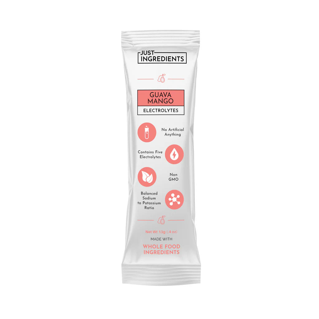 Guava Mango Electrolyte Stick