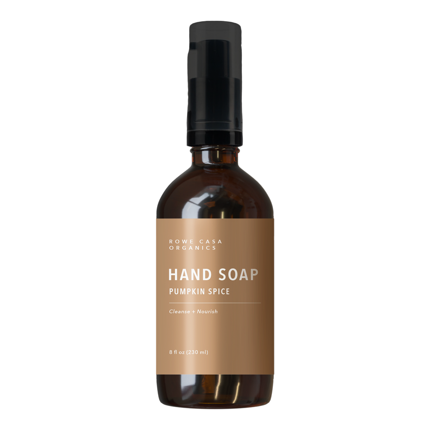 Pumpkin Spice Hand Soap