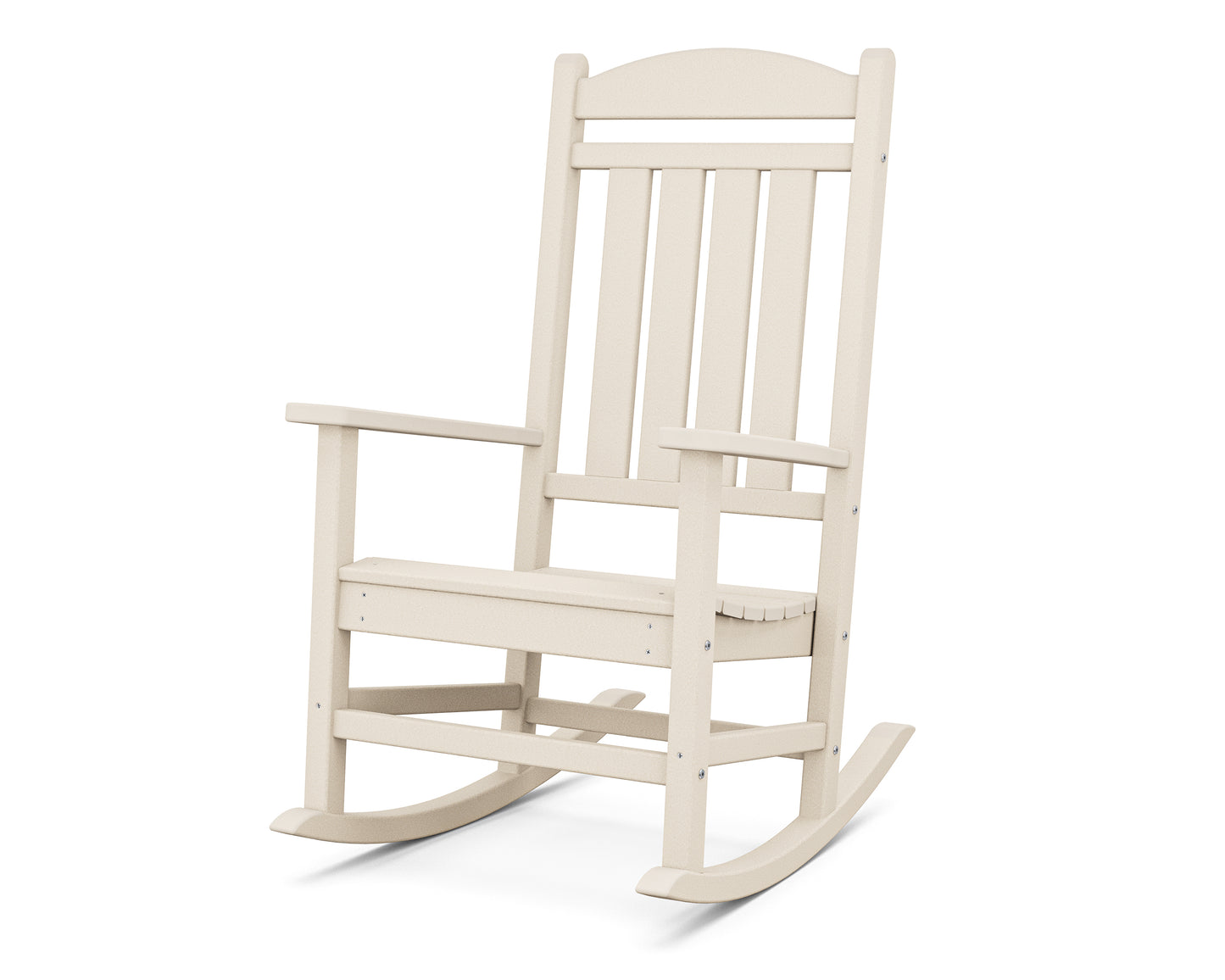 POLYWOOD® Presidential Rocking Chair