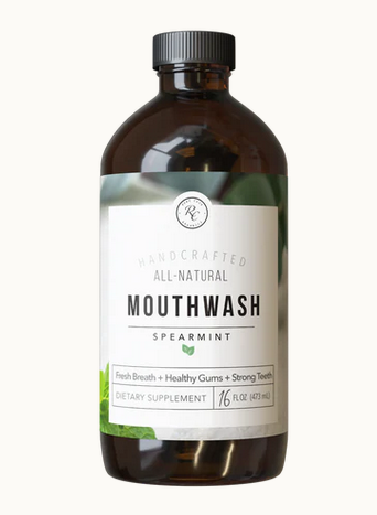 Mouthwash 16 oz