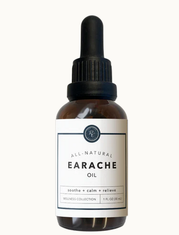 Earache Oil