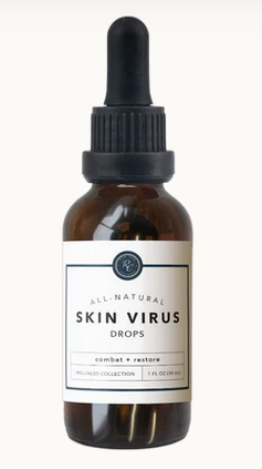 Skin Virus Drops