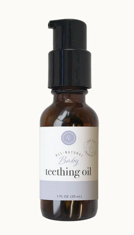 Baby Teething Oil